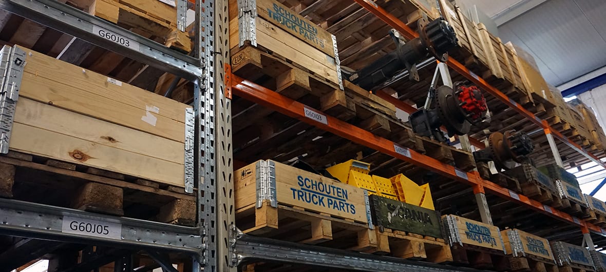 صورة عن شركة لبده الحديثة